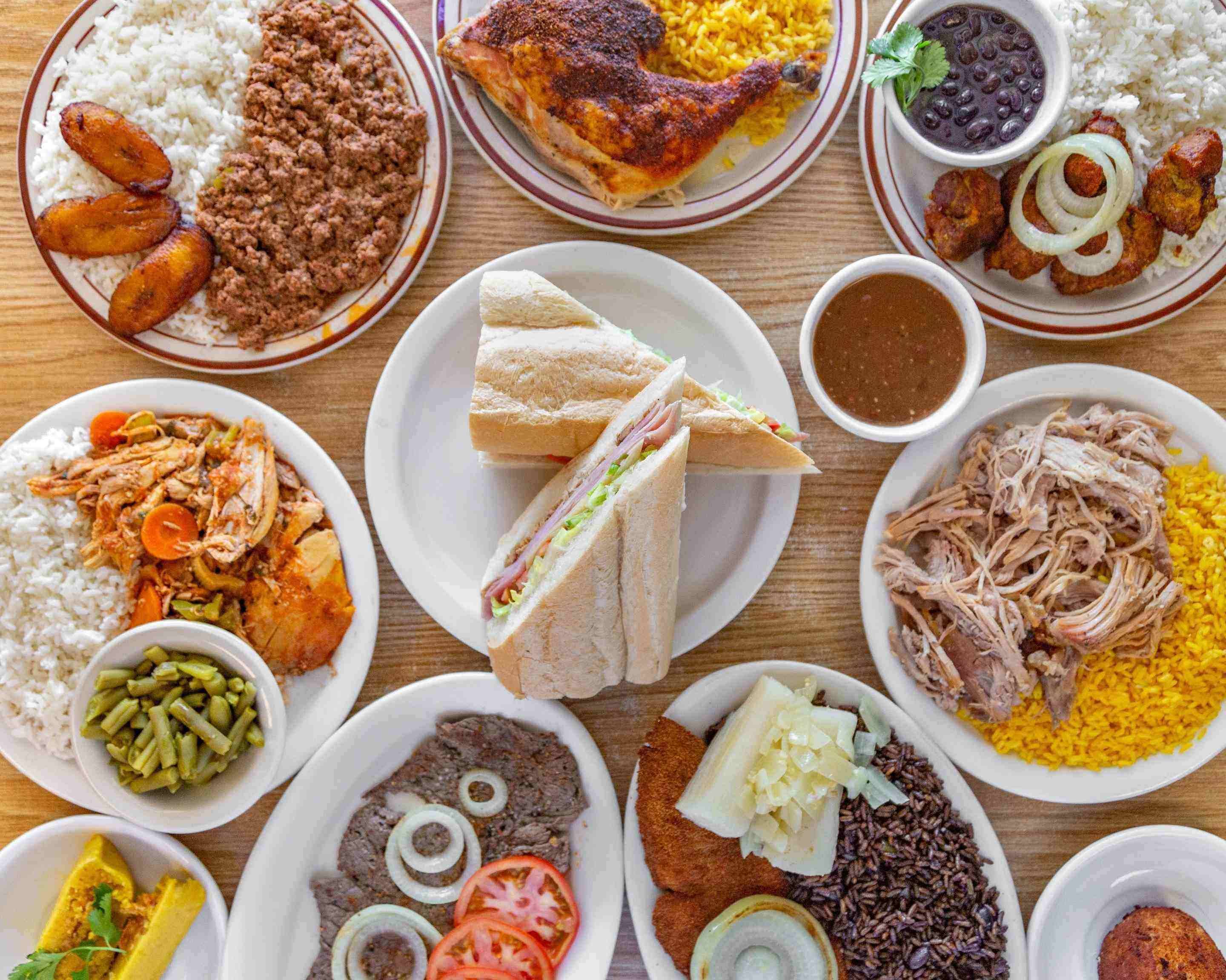 Don Jose Cafeteria & Restaurant Menu Lake Worth • Order Don Jose ...