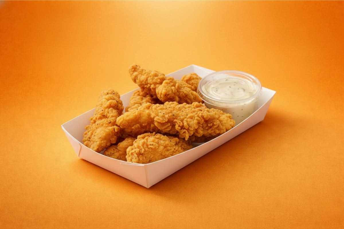 Big Tenders X5 🍗