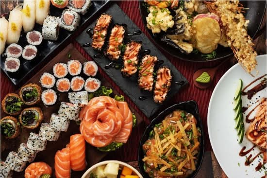  Tokyo Street Sushi – Villepinte