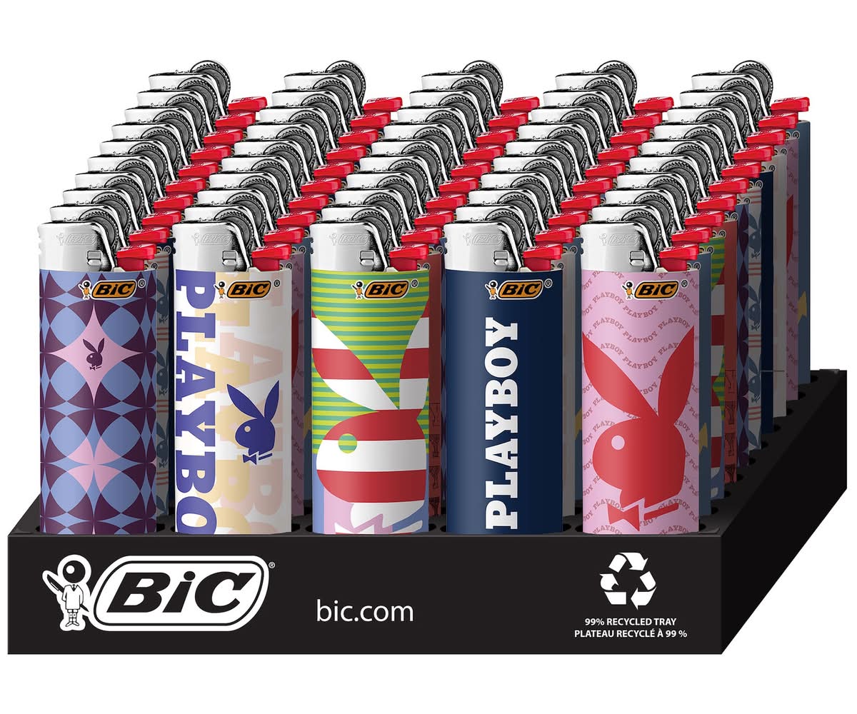 BiC Playboy Lighter