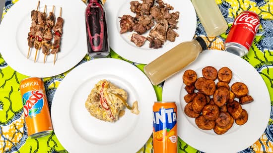 MAKEMBA STREET FOOD AFRICAIN