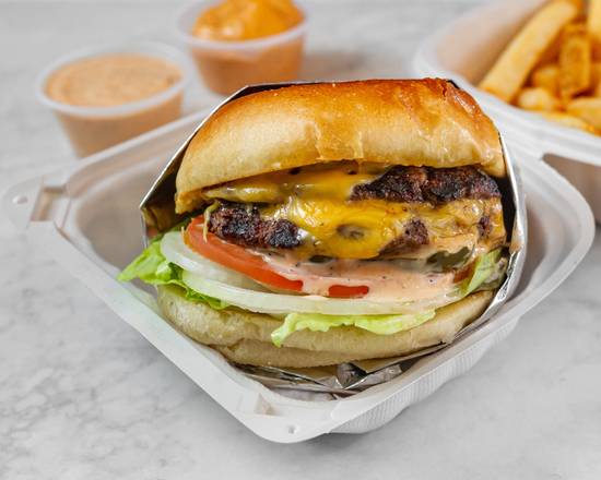 Fat Boys Burgers
