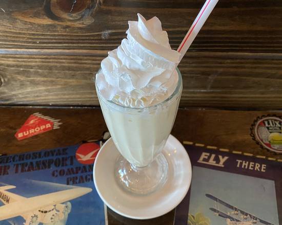 Order Vanilla Milkshake food online from Lindburgers store, Jupiter on bringmethat.com