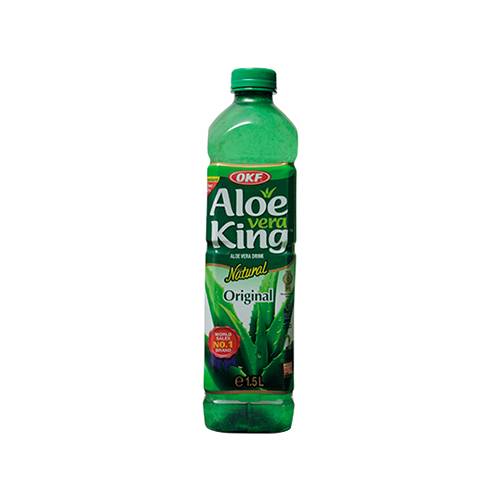 OKF bebida aloe vera (1.5 l)