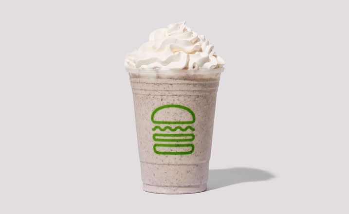 Cookies and Cream Shake