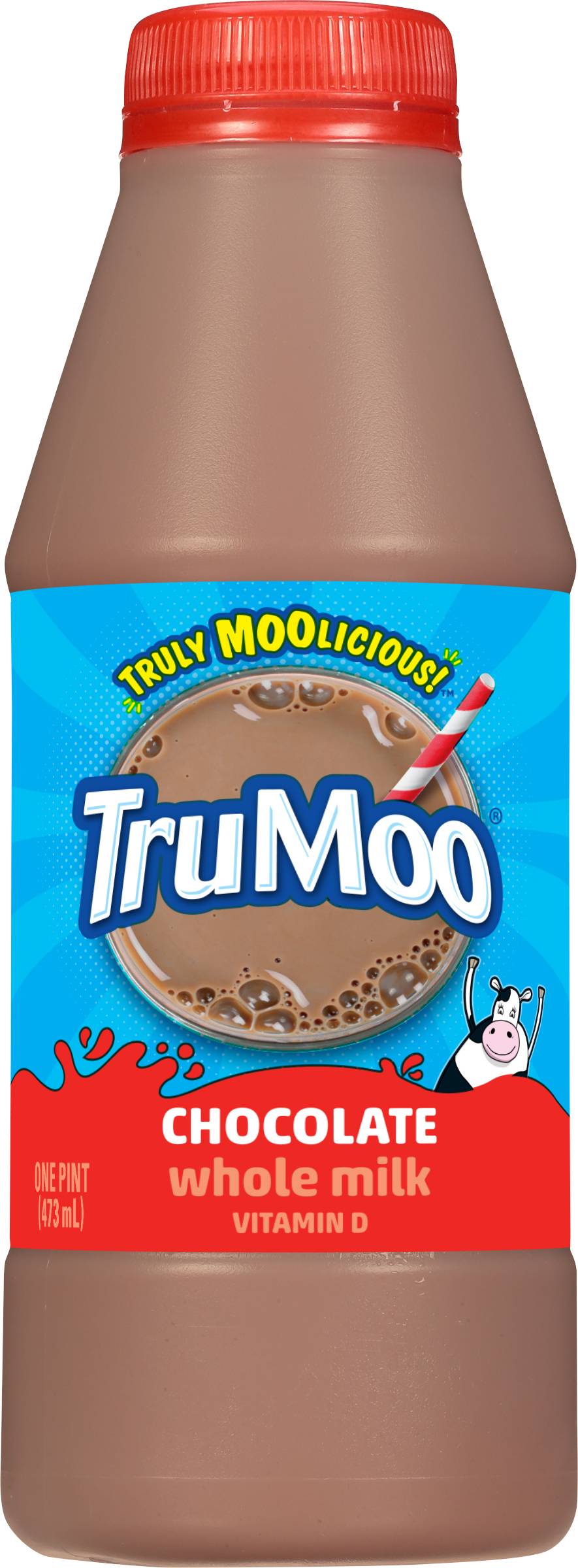 Trumoo Whole Chocolate Milk (15.99 fl oz)