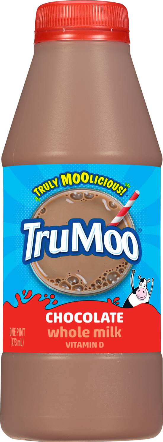 Trumoo Whole Chocolate Milk (15.99 fl oz)