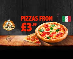 Caputo Pizzeria (Halal) GREENFORD