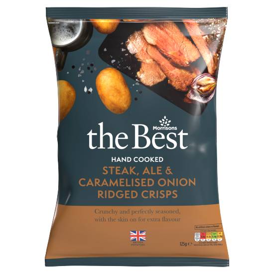 Morrisons Crisps (125g)