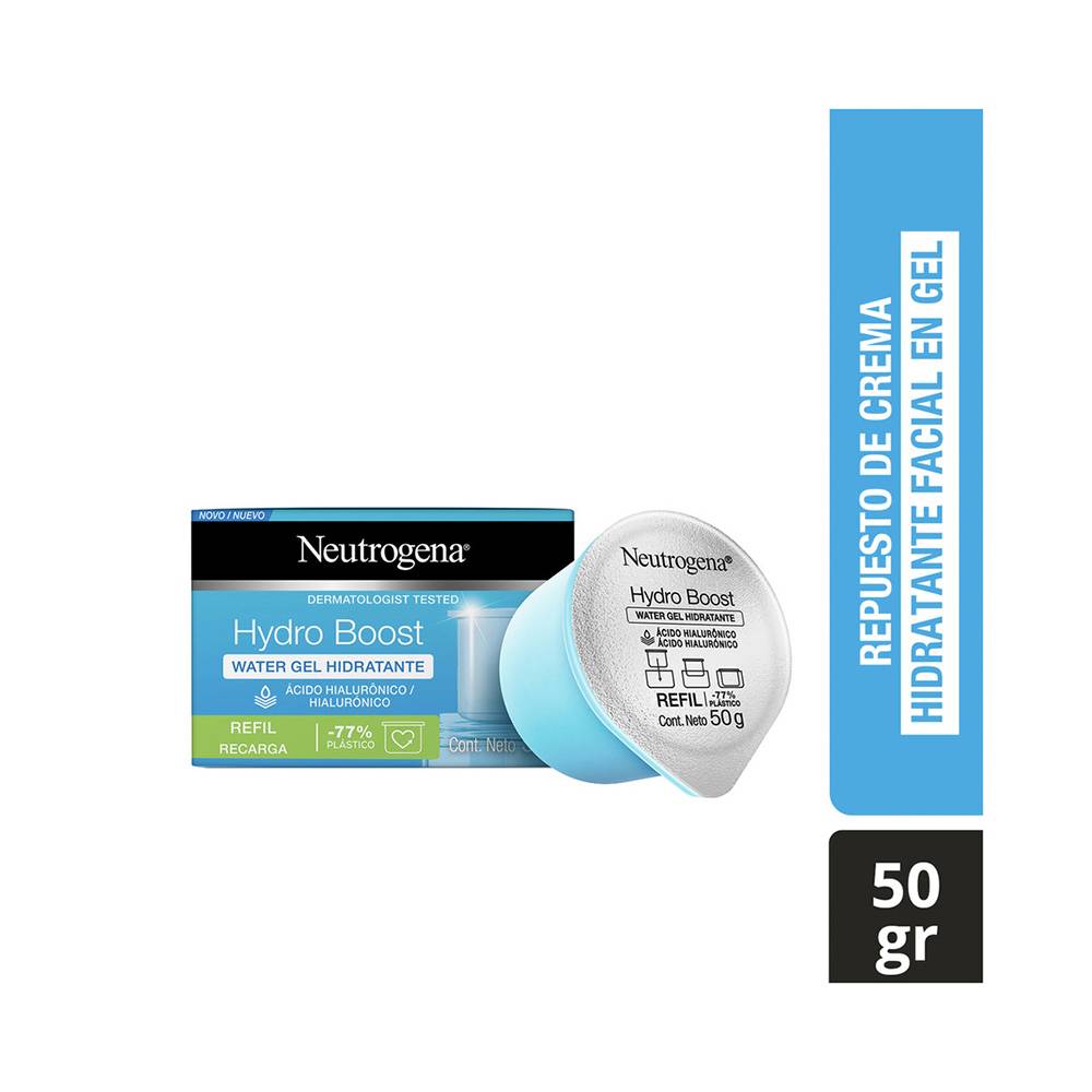 Neutrogena · Water gel hidratante hydro boost (50 ml)