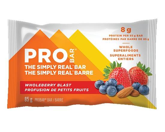 Probar Whole Berry Blast 85 Gr