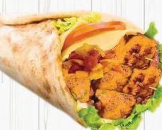 🥙🥙 Menu Naan THAI 🍗🌶️
