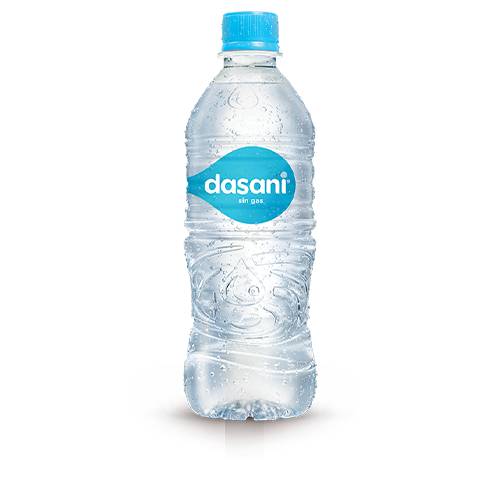 Agua Dasani 600ml