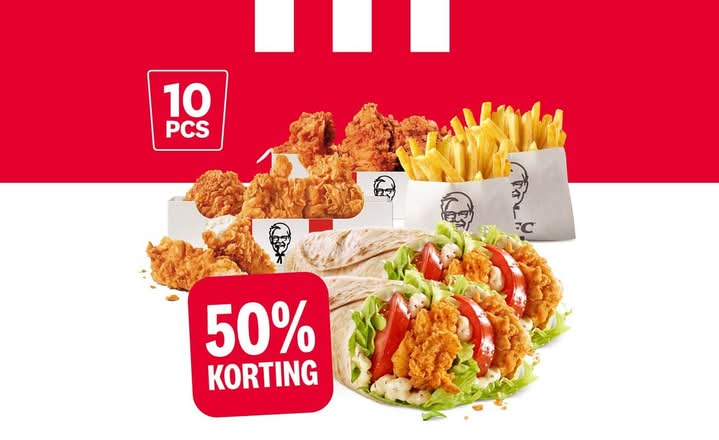 1+1 Gratis Football combo