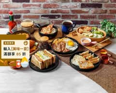 初早餐