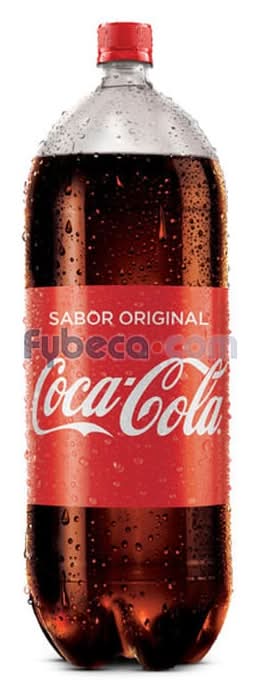 Gaseosa Coca Cola 3000 Ml