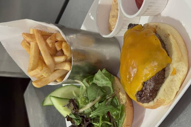 The PS Burger