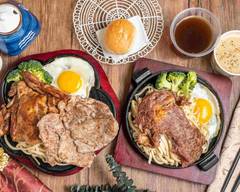小林大牛排(溪東路上的牛排)