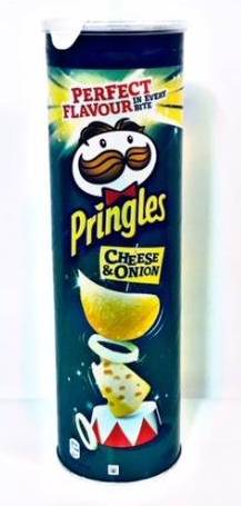Pringles Cheese & Onion 200g