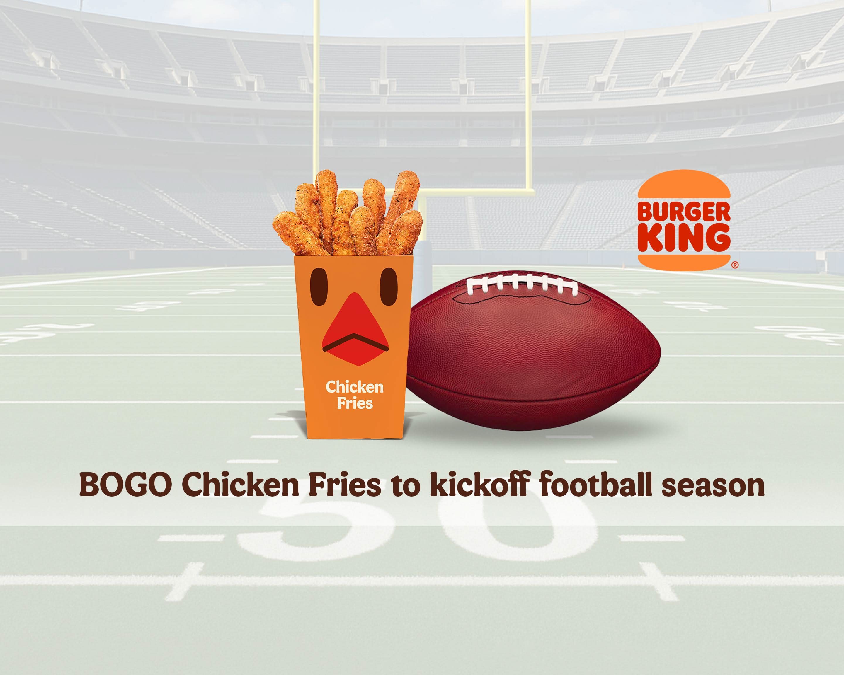 Buger King8 Pc Chicken Fries: Irresistible Crispy Flavor Explosion