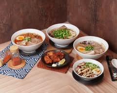 虎滿麵屋丨拉麵專賣