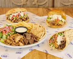 The Gyro's Kebab