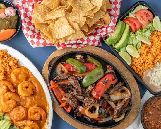 Oasis Mexican Restaurant