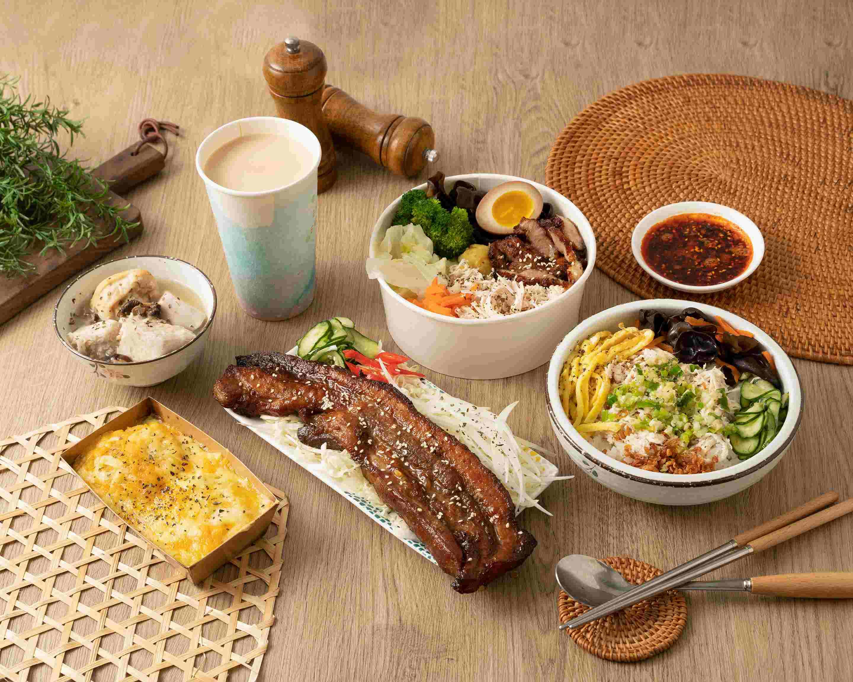 高雄市良碗倆碗的餐點外送 | 價目表和價格 | Uber Eats
