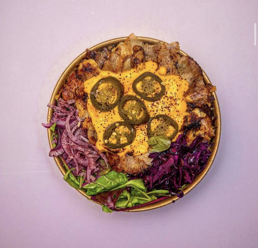 Le chessy Bowl
