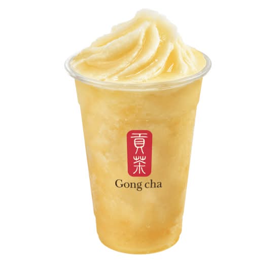 Passionfruit Smoothie