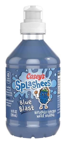 Casey's Splashees Blue Blast 10oz