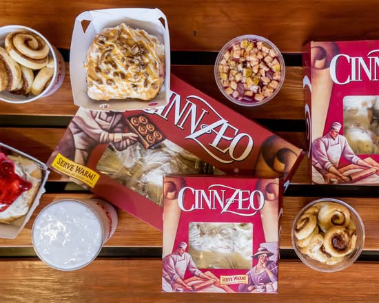 Cinnzeo Mexico (Forum Tlaquepaque)