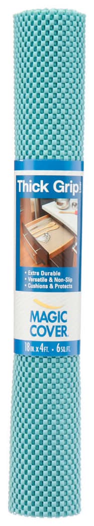 Magic Cover Cabinet Liner Blue