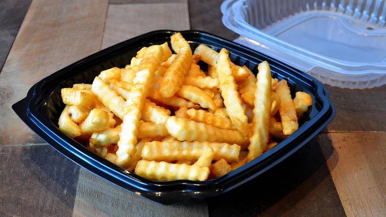 Crinkle Cut Fries - Share