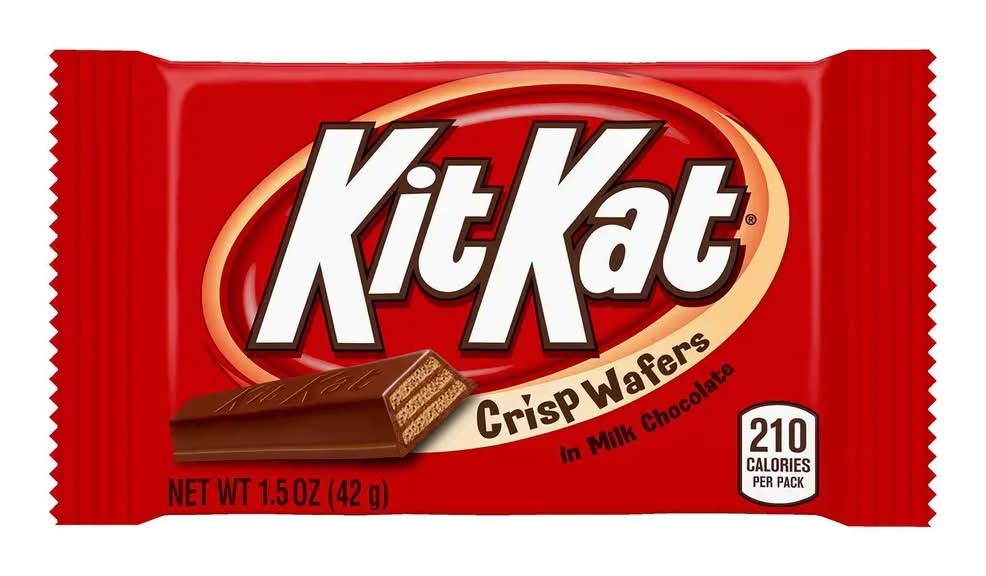 Kit Kat Crisp Wafers