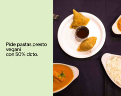 Gusti Pasta Vegani