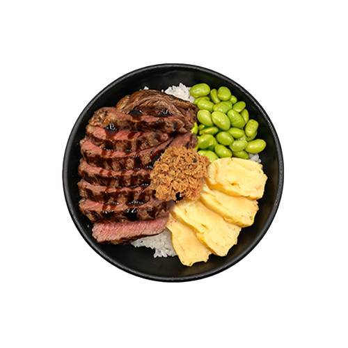 37. Beef Teriyaki Bowl