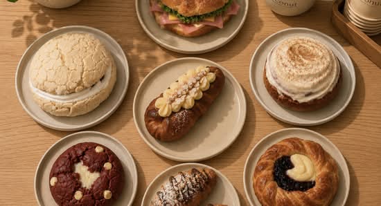 Koconut Bakery & Coffee