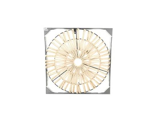 Crystal Art · Round Woven Wall Decor (1 ct)