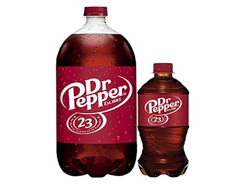 Dr Pepper-2 Liter