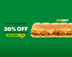 Subway - Camino El Alba