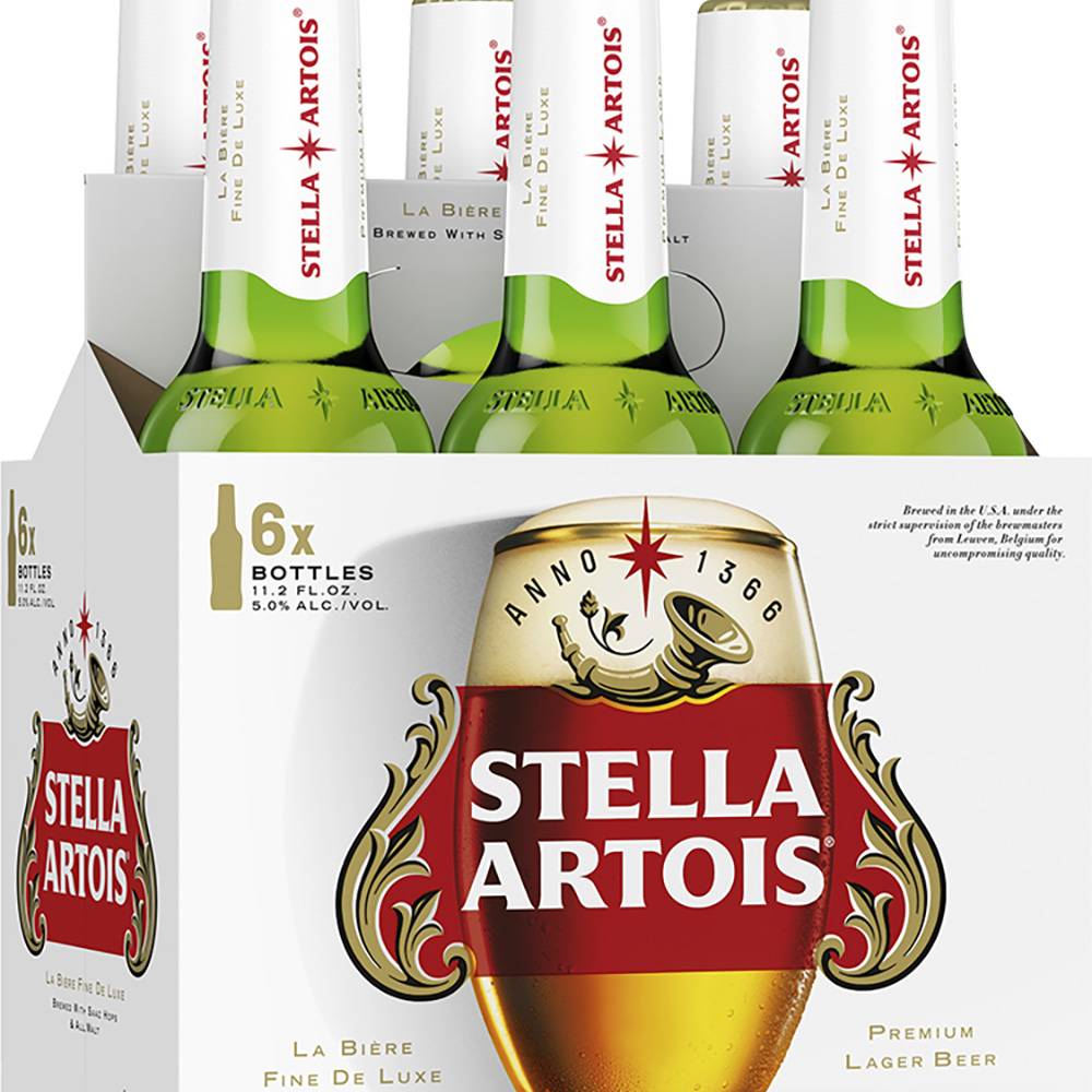 Stella Artois (11OZ)