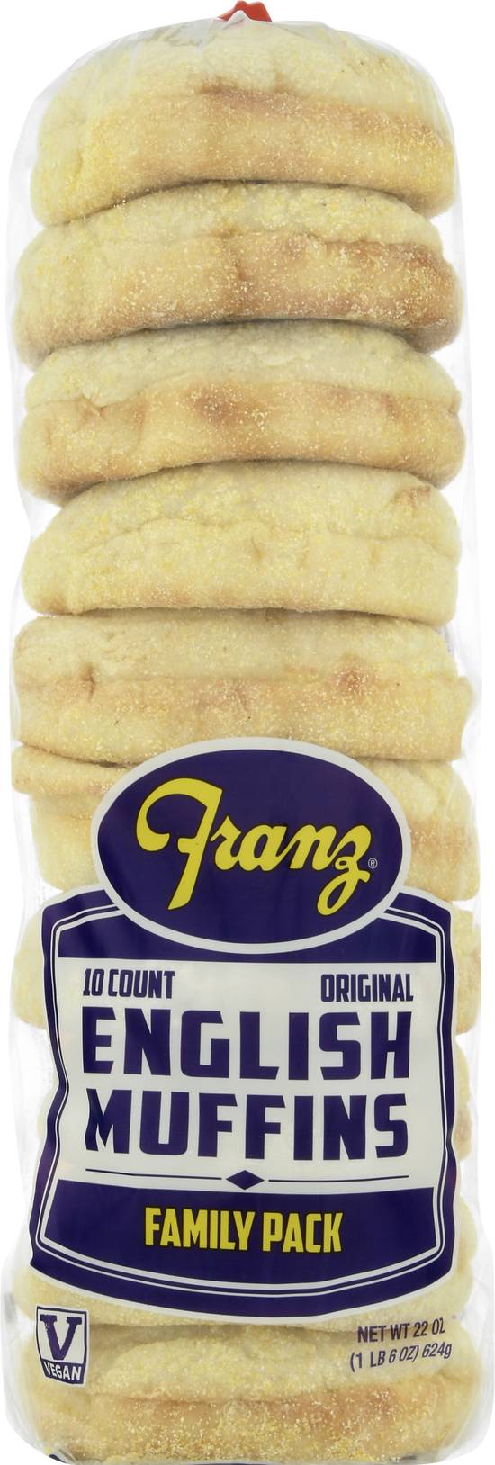 Franz Original English Muffins