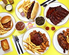 Willie J's Backyard BBQ