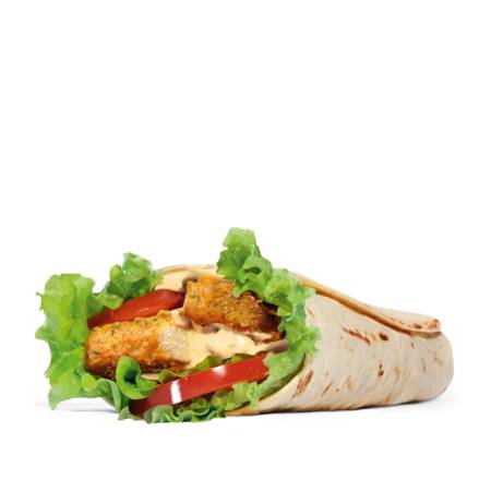 Original Veggie Wrap