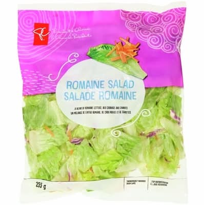 President's Choice Romaine Salad (255 g)