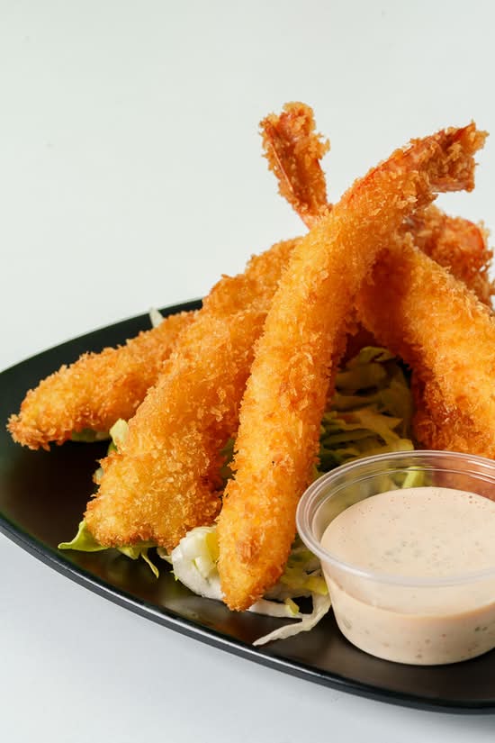Shrimp Tempura 5pc