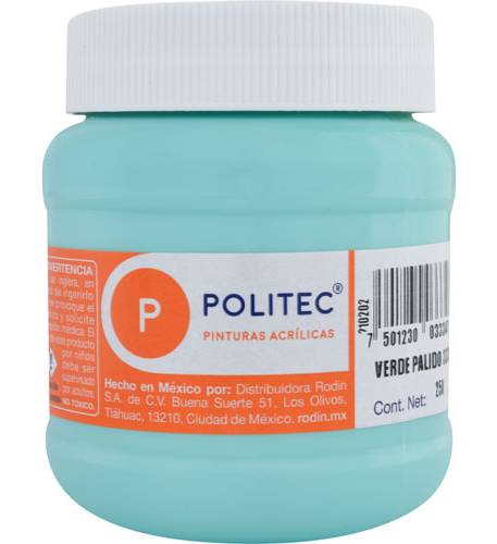 Politec · Pintura acrílica l300 (250 g)