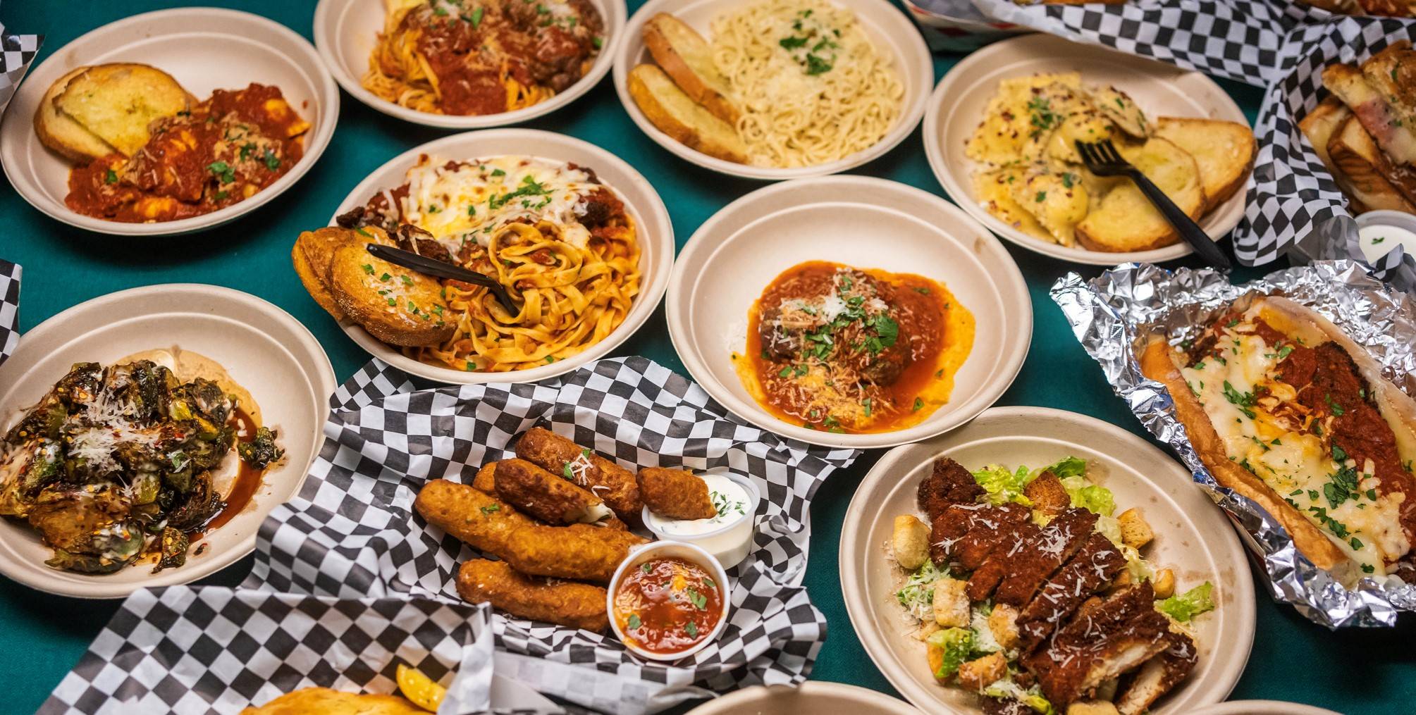 Order Marinara Miracles Menu Delivery【Menu & Prices】 Austin Uber Eats