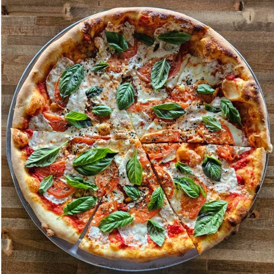 Margherita Pizza 14"